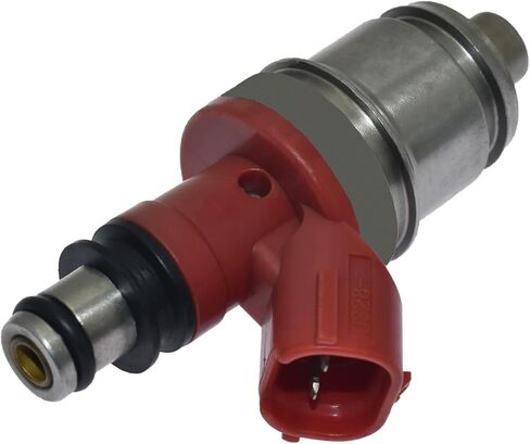 JS28-2 Fuel Injector Compatible for Suzuki Aerio 2002-2003 Esteem 1999-2002 Sidekick 1996-1998, for Isuzu Pickup 1995 Rodeo 1995 Amigo 1994 Pickup 1994 Rodeo 1994 in Saudi Arabia