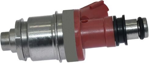JS28-2 Fuel Injector Compatible for Suzuki Aerio 2002-2003 Esteem 1999-2002 Sidekick 1996-1998, for Isuzu Pickup 1995 Rodeo 1995 Amigo 1994 Pickup 1994 Rodeo 1994 in Saudi Arabia