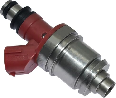 JS28-2 Fuel Injector Compatible for Suzuki Aerio 2002-2003 Esteem 1999-2002 Sidekick 1996-1998, for Isuzu Pickup 1995 Rodeo 1995 Amigo 1994 Pickup 1994 Rodeo 1994 in Saudi Arabia
