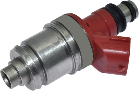JS28-2 Fuel Injector Compatible for Suzuki Aerio 2002-2003 Esteem 1999-2002 Sidekick 1996-1998, for Isuzu Pickup 1995 Rodeo 1995 Amigo 1994 Pickup 1994 Rodeo 1994 in Saudi Arabia