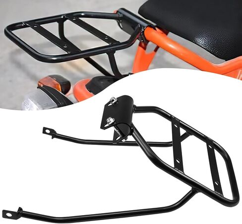 Motorcycle Luggage Rack Rear Storage Tour Pack Mount for Honda Zoomer Ruckus NPS50 in Saudi Arabia