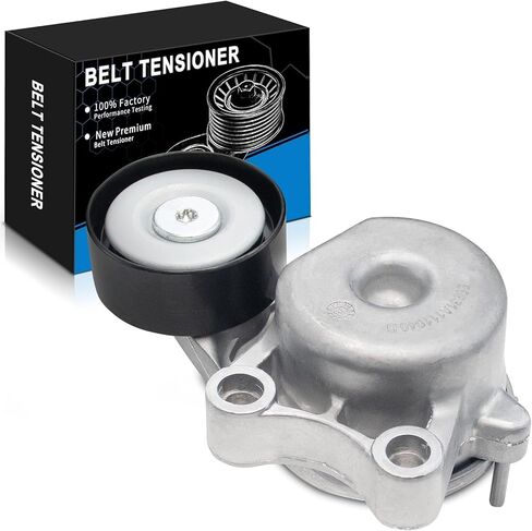 مجموعة شداد الحزام مع بكرة لـ: -Jeep Grand Cherokee 2014 2015 2016 2017 2018 لـ: -RAM 1500 2014 2015 2016 2017 2018 3.0L OE#68325057AA 68148386AA 39343 in Saudi Arabia