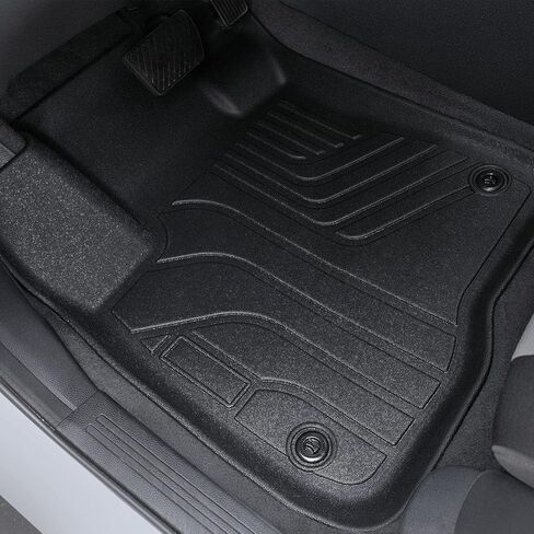 Floor Mats for Honda CR-V 2023-2026, All Weather Floor Mats Trunk Cargo Liner with Backrest Protectors and Door Sill Guards Accessories, Full Coverage Set in Kuwait