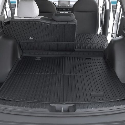 Floor Mats for Honda CR-V 2023-2026, All Weather Floor Mats Trunk Cargo Liner with Backrest Protectors and Door Sill Guards Accessories, Full Coverage Set in Kuwait
