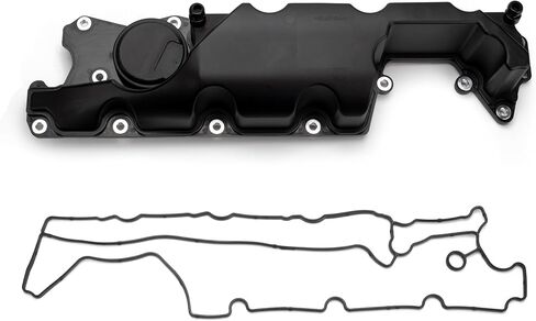 Valve Cover Oil Trap with Gasket Compatible with 2007-2015 Volvo S80 XC90 XC70 XC60 V70 // Land Rover LR2 3.2L #30757664 264932 in Saudi Arabia