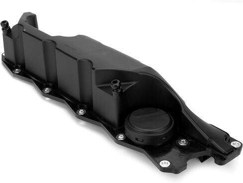Valve Cover Oil Trap with Gasket Compatible with 2007-2015 Volvo S80 XC90 XC70 XC60 V70 // Land Rover LR2 3.2L #30757664 264932 in Saudi Arabia