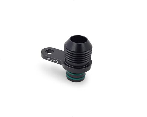 Valve Cover 10AN Breather Fitting Adapter - Compatible with Honda - Compatible with Acura (K Series K20 K24) in Saudi Arabia