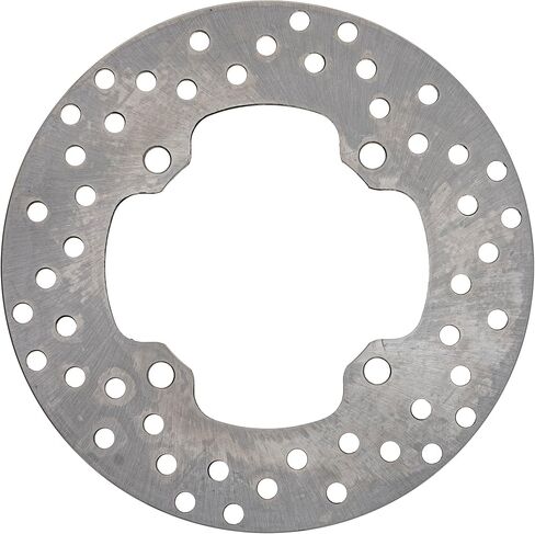 NICHE Rear Brake Rotor Caliper Pad Kit for Polaris Ranger 900 Crew 570 1911374 5248250 1911375 1910514 in Saudi Arabia