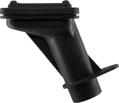 Caltric Oil Pump Pick Up Tube compatible with Polaris RZR XP 4 1000 2016 2017 2018 2019 2020 in Saudi Arabia