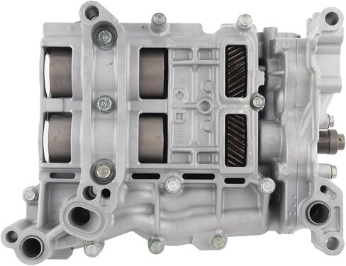 15100-R40-A02 Engine Oil Pump Shaft Balance Assembly Fit For 2008-2015 Honda Civic Accord CR-V Crosstour Acura ILX TSX 2.4L L4 DOHC 16V CPW6719 in Saudi Arabia