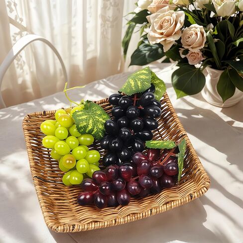 3PCS Artificial Fruit Collection for Home and Garden Decor, Great for Farmhouse Style, Restaurants and Movie Props in Saudi Arabia
