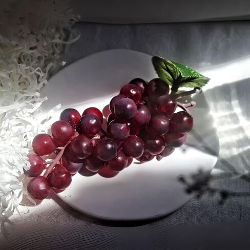 3PCS Artificial Fruit Collection for Home and Garden Decor, Great for Farmhouse Style, Restaurants and Movie Props in Saudi Arabia