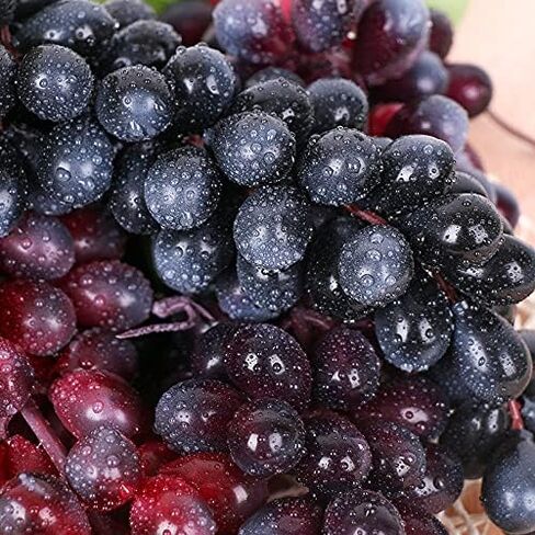 3PCS Artificial Fruit Collection for Home and Garden Decor, Great for Farmhouse Style, Restaurants and Movie Props in Saudi Arabia