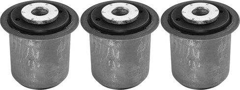 APDTY 145087x3 Front Differential Axle Housing Tube Bushing Set (All 3 Bushings) in Saudi Arabia