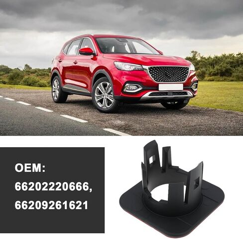 2Pcs Parking Sensor Holder PDC 66202220666 66209261621 Compatible with BMW 1 Series F20 F21 2 Series F22 F23 in Saudi Arabia