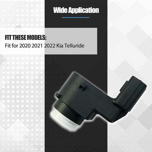 99310-S9200 Rear Park Sensor Fit for Kia Telluride 2020 2021 2022 Replace 99310S9200 in Saudi Arabia