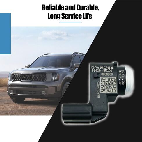 99310-S9200 Rear Park Sensor Fit for Kia Telluride 2020 2021 2022 Replace 99310S9200 in Saudi Arabia