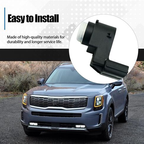 99310-S9200 Rear Park Sensor Fit for Kia Telluride 2020 2021 2022 Replace 99310S9200 in Saudi Arabia