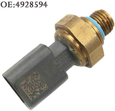 LOGEA مفتاح مستشعر الضغط مفتاح مستشعر ضغط غاز عادم المحرك متوافق مع الكمون ISX ISM ISC ISB 4928594 4921746 4087989 in Kuwait