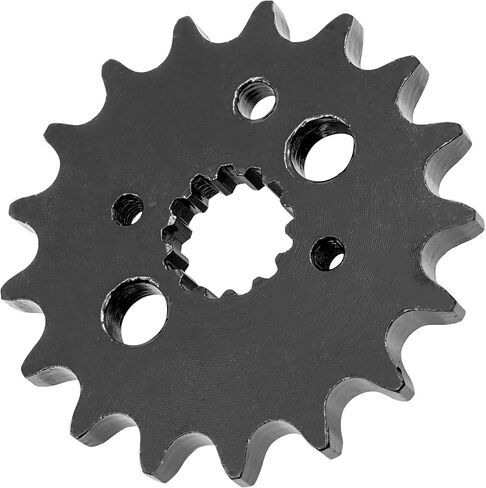 Caltric Drive Chain and Sprockets Compatible with Kawasaki VN800A VN800B Vulcan 800 Classic 1996-2005 in Saudi Arabia