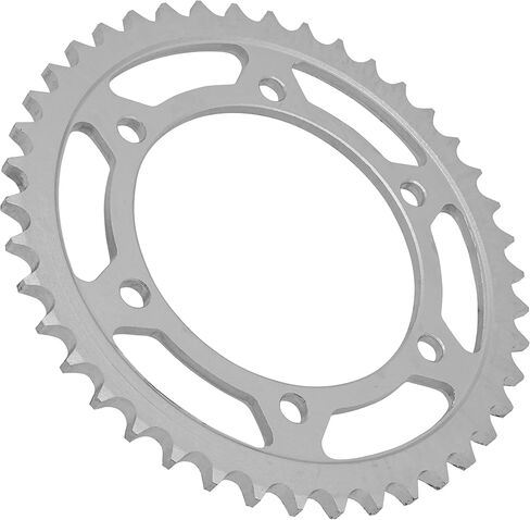 Caltric Drive Chain and Sprockets Compatible with Kawasaki VN800A VN800B Vulcan 800 Classic 1996-2005 in Saudi Arabia