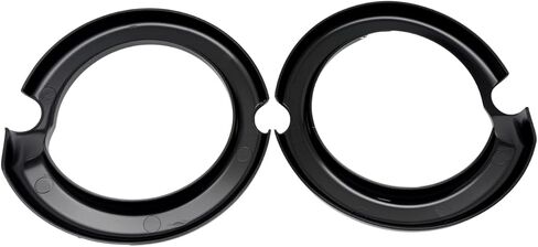Rear Spring Insulator Seat Lower LH/RH 52744-TK8-A00 Compatible with Odyssey 3.5L 2011 2012 2013 2014 2015 2016 2017 in Saudi Arabia