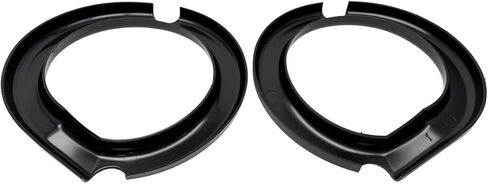 Rear Spring Insulator Seat Lower LH/RH 52744-TK8-A00 Compatible with Odyssey 3.5L 2011 2012 2013 2014 2015 2016 2017 in Saudi Arabia