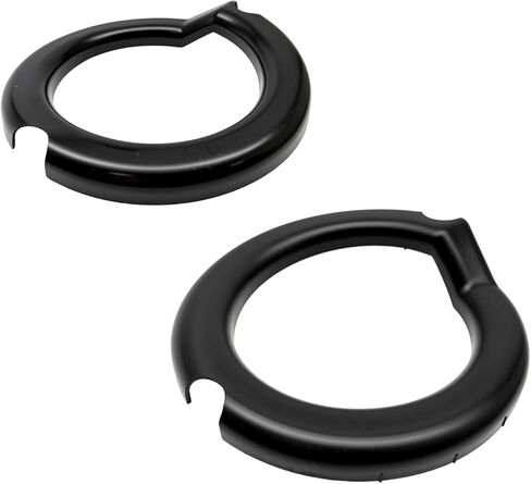 Rear Spring Insulator Seat Lower LH/RH 52744-TK8-A00 Compatible with Odyssey 3.5L 2011 2012 2013 2014 2015 2016 2017 in Saudi Arabia