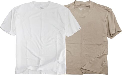 Hollister California Men's Boxy Crop Fit Cooling T-Shirt HOM-5.1 in Saudi Arabia