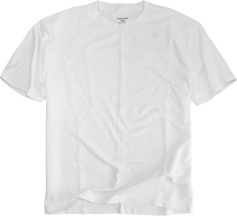 Hollister California Men's Boxy Crop Fit Cooling T-Shirt HOM-5.1 in Saudi Arabia