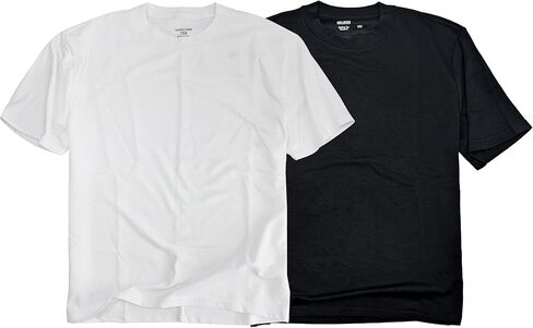 Hollister California Men's Boxy Crop Fit Cooling T-Shirt HOM-5.1 in Saudi Arabia