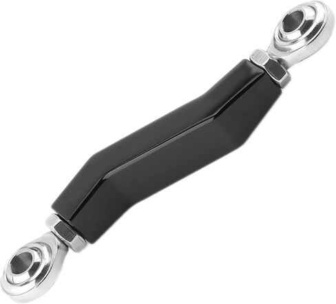 TDZ Harley Adjustable Brake Linkage Pushrod Lever, Brake Linkage Lever Fits for M8 Softail 18-24 with Mid Controls, Street Bob, Street Bob114, Low Rider, Low Rider S, Low Rider ST, Softail Standard in Saudi Arabia