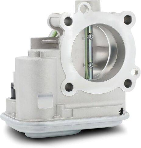 Electronic Throttle Body Compatible with Jeep Patriot Compass 2007-2017, Dodge Avenger Caliber Journey, Chrysler 200 Sebring - 1.8L 2.0L 2.4L, Replaces 4891735AC, 4891735AD in Kuwait