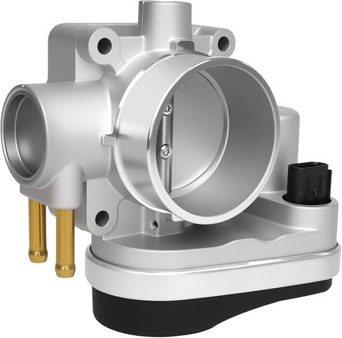 6E5Z9E926AA Electronic Throttle Body Compatible with Ford Fusion 2006-2009 & Lincoln Zephyr 2006 & Mercury Milan 2006-2009, 3.0L V6 Replace 977-589 67-6009 S20028 TB1017 AA1676009 977589 in Saudi Arabia