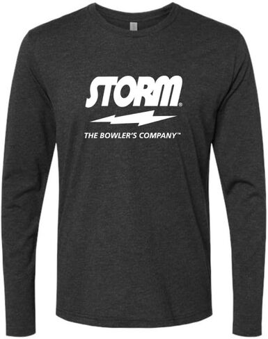 Bowlerstore Products Storm Long Sleeve - Vintage Black in Saudi Arabia