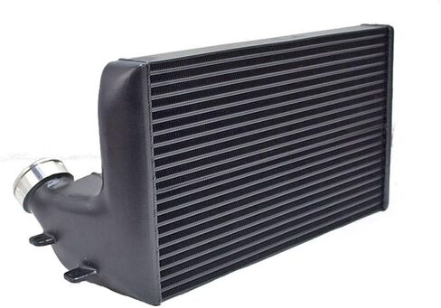 Rev9 ICK-089_4 Front Mount Intercooler Upgrade Kit, Bolt-On Replacement, compatible with BMW X6 xDrive35i / sDrive35i (F16) 2015-19 in Saudi Arabia