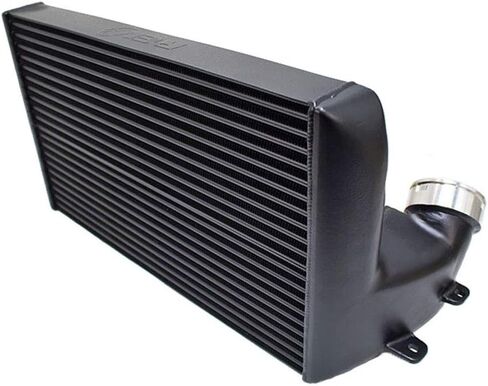Rev9 ICK-089_4 Front Mount Intercooler Upgrade Kit, Bolt-On Replacement, compatible with BMW X6 xDrive35i / sDrive35i (F16) 2015-19 in Saudi Arabia
