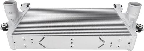 Garage-Pro Intercooler Compatible with Ram 2500 2019-2024, 3500, 4500, 5500 6.7L in Saudi Arabia