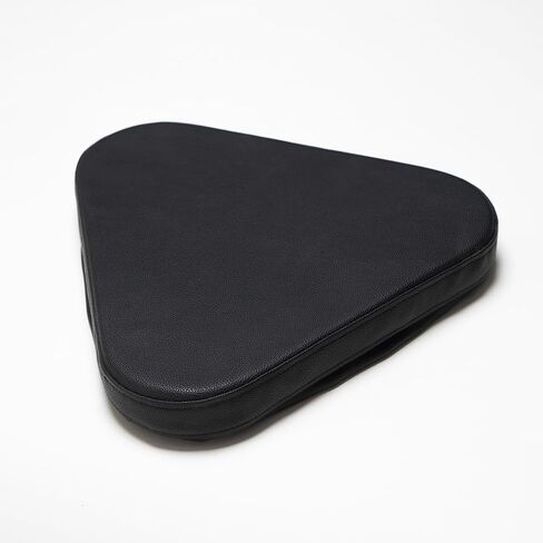 مقعد وسادة ممتاز | وسادة إضافية مريحة | وسادة مقعد متينة وسهلة التنظيف | مقعد تدريب القرفصاء | يعزز الاستقرار والدعم للتنقل واللياقة البدنية والاستخدام المكتبي والمنزلي | 1 عدد in Kuwait