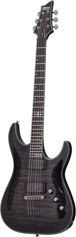Schecter 1928 Hellraiser Hybrid C-1 TBB القيثارات الكهربائية ذات اليد اليسرى in Saudi Arabia