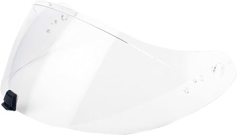 خوذة دراجة نارية EXO-R420 حاجب للحماية من الشمس ملحقات خوذة بديلة للزجاج الأمامي لدرع EXO-R420 (فضي) in Kuwait