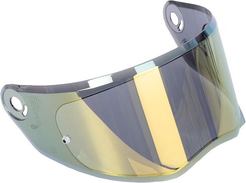 خوذة HJC V10 HJ-41 Pinlock Ready Shield RST مرآة ذهبية in Saudi Arabia