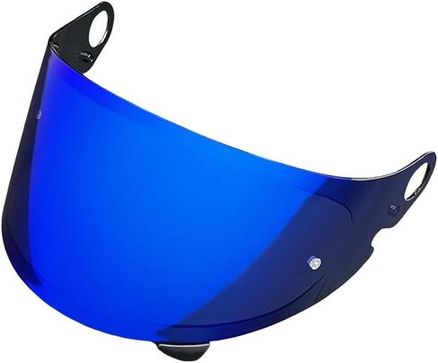 CPB-1V Helmet Visor Replacement.CPB-1V Helmet Face Shield UV Protection Compatible with Shoei Glamster,CPB-1V (Silver-Day Use Only) in Saudi Arabia