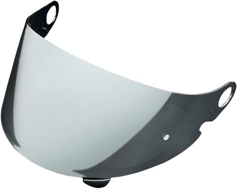 CPB-1V Helmet Visor Replacement.CPB-1V Helmet Face Shield UV Protection Compatible with Shoei Glamster,CPB-1V (Silver-Day Use Only) in Saudi Arabia
