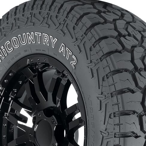 Prinx HiCountry A/T2 265/65R18 114T Light Truck Tire in Saudi Arabia