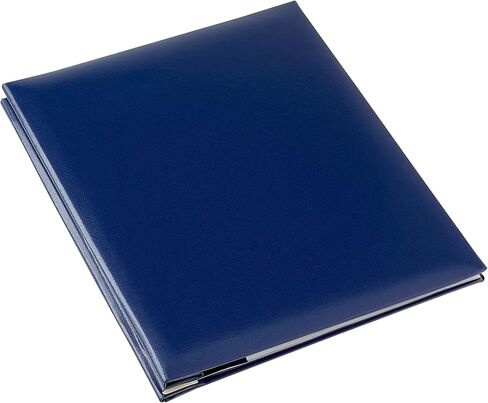 Recollections 8.5" x 11" Hunter Green Vinyl Scrapbook Photo Album - Weddings, Birthdays, Anniversaries, and Family - Bulk 8 Pack in Saudi Arabia