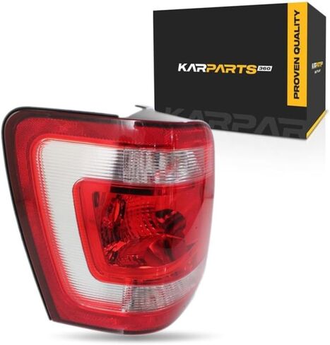 لوحدة إضاءة خلفية Ford Escape 2008-2012 جانب السائق لـ FO2800210 | 8L8Z 13405 أ in Kuwait