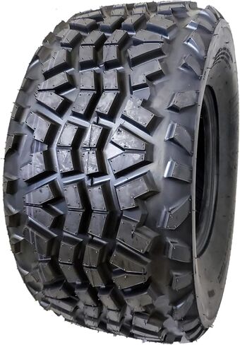 Airloc X-Trail A/T ATV UTV All-Terrain Off-Road Tire-24x10.50-10 24x10.5-10 24x10.5x10 Load Range 8 Ply BSW Black Side Wall in Saudi Arabia