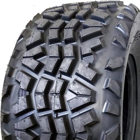 Airloc X-Trail A/T ATV UTV All-Terrain Off-Road Tire-24x10.50-10 24x10.5-10 24x10.5x10 Load Range 8 Ply BSW Black Side Wall in Saudi Arabia