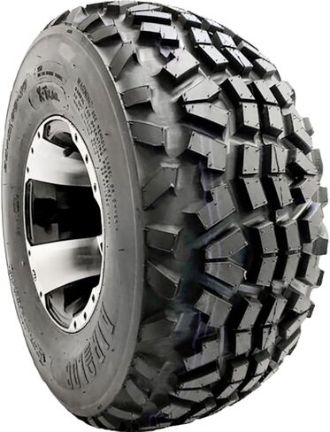 Airloc X-Trail A/T ATV UTV All-Terrain Off-Road Tire-24x10.50-10 24x10.5-10 24x10.5x10 Load Range 8 Ply BSW Black Side Wall in Saudi Arabia